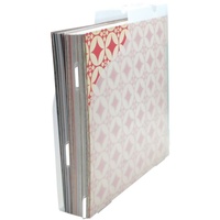 Cropper Hopper Storage Studios Paper Holder