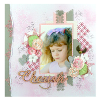 Couture Creations Dies Minnie Doily CO724727