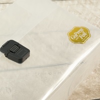 GoPress & Foil I Must Have Foil Case (16 Foil Rolls in Carry Case)