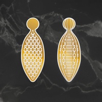Cut and Hotfoil Stamp Dimensional Decorations Beaded Bauble