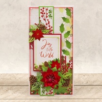 12x12 Couture Creations Merry Little Christmas Papers