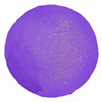 Couture Creations Alcohol Ink Golden Age Amethyst 12ml