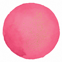 Couture Creations Alcohol Ink Golden Age Fuschia 12ml