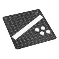 Couture Creations Mat All-in-One Magnetic Art Work Station