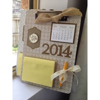 Couture Creations Calendar Tabs 50 Pack 2025