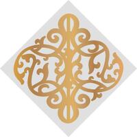 Cut and Foil Die Hotfoil Stamp Flourish Bundle