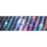 Craft Consortium Double-Sided Paper Pad 6X6 40/Pkg Ink Drops - Midnight