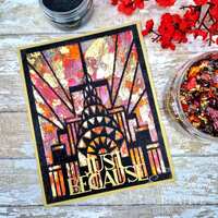 Cosmic Shimmer Gilding Flakes Embers 100m CSGFEMBER
