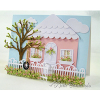 Impression Obsession Die Door & Window DIE010E