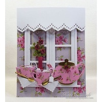 Impression Obsession Die Border Duo 1 DIE017V 
