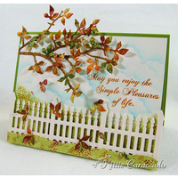 Impression Obsession Die Bare Branch DIE022U 