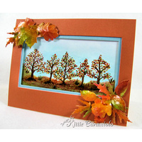 Impression Obsession Die Leaves DIE030S 