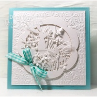 Impression Obsession Die Bunny Set DIE043G 