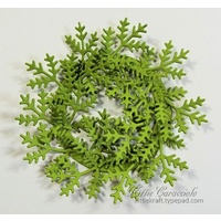 Impression Obsession Die Fir Sprig Set DIE112D 