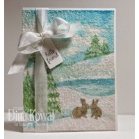 Impression Obsession Die Rabbit Set DIE168C 