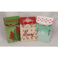 Impression Obsession Die Merry Christmas DIE236N 