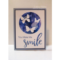Impression Obsession Die Smile DIE378E 