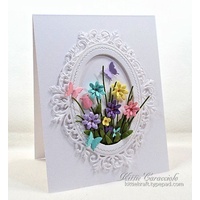 Impression Obsession Die Bouquet DIE400S 