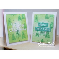 Impression Obsession Die Merry Christmas DIE760G