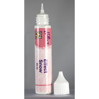 Mixed Media Effect Snow 28ml