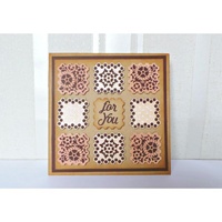 Gemini Create-a-Card Metal Die Cog Patchwork