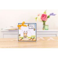 Gemini Clear Stamps & Dies Penny Sliders All Ears