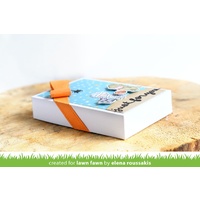 Lawn Fawn Cuts Gift Box LF1484