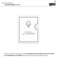 Lawn Fawn Cuts Reveal Wheel Dies LF1703