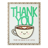 Lawn Fawn Dies Giant Thank You LF2692