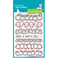 Lawn Fawn Simply Celebrate Fall Stamp+Die Bundle