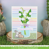 Lawn Fawn - Paper - Rainbow Ever After - Collection Pack - LF3331