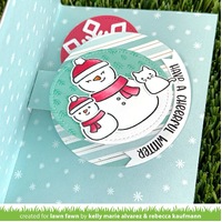 Lawn Fawn - Lawn Cuts -  Swivel Surprise Die - LF3517