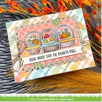 Lawn Fawn - Spring Basket Add-On: Fall - Stamp and Die Bundle