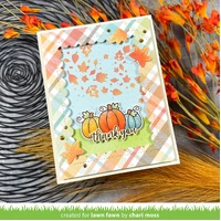 Lawn Fawn - Pick of the Patch Add-On - Stamp and Die Bundle