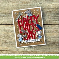 Lawn Fawn - Mice Tools - Stamp and Die Bundle