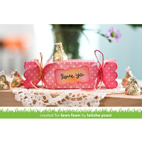 Lawn Fawn Cuts Candy Box Die LF857 