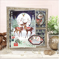 Hunkydory Snowfall Acetate x 24 sheets
