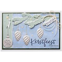 Marianne Design Dies Creatables Die Pine Branch LR0683