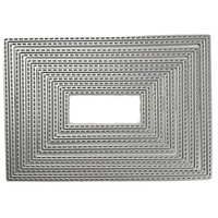 Scrap Dragon Nesting Dies Bundle All The Rectangles