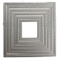 Scrap Dragon Nesting Dies Bundle All The Squares