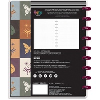 Happy Planner - Disc Bound Notebook - Custom Notepaper - Share Your Magic