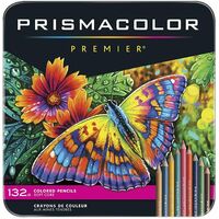 Prismacolor Premier Coloured Pencils Set 132/Pkg