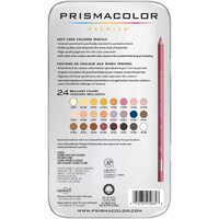 Prismacolor Premier Coloured Pencils Portrait Set 24/Pkg