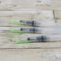 Hunkydory Crafts Premier Craft Tools - Waterbrush Trio Set 3/pk
