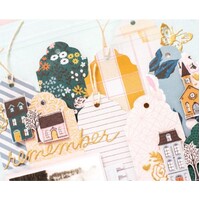 Hunkydory Crafts Fancy 3-in-1 Edge Tag Punch