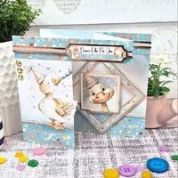 Hunkydory Crafts Prcious Moments Luxury Topper Collection