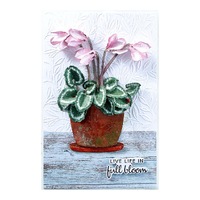 Spellbinders Die Cyclamen Etched Dies S4-1361