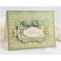 Spellbinders Shapeabilities Fancy Tags One S4-235 