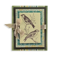 Spellbinders Nestabilities A2 Matting Basics A S5-131 