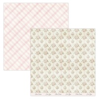 Shabby Pack 2 Paper Pad - 12" x 12" (12 Sheets) By Scrap Boys